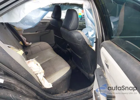 2015 Toyota Camry Se from USA, damaged, VIN 4T1BF1FK6FU875456